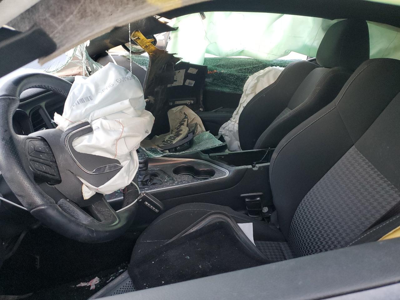 2022 DODGE CHALLENGER GT VIN:2C3CDZJG2NH137689