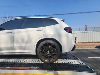 2022 BMW X3 M WBS11EC00N9L33787 VIN:WBS11EC00N9L33787