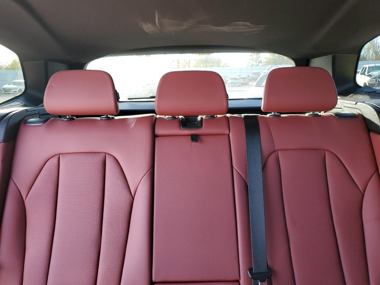 2024 BMW X3 SDRIVE30I VIN:5UX43DP03R9W93059