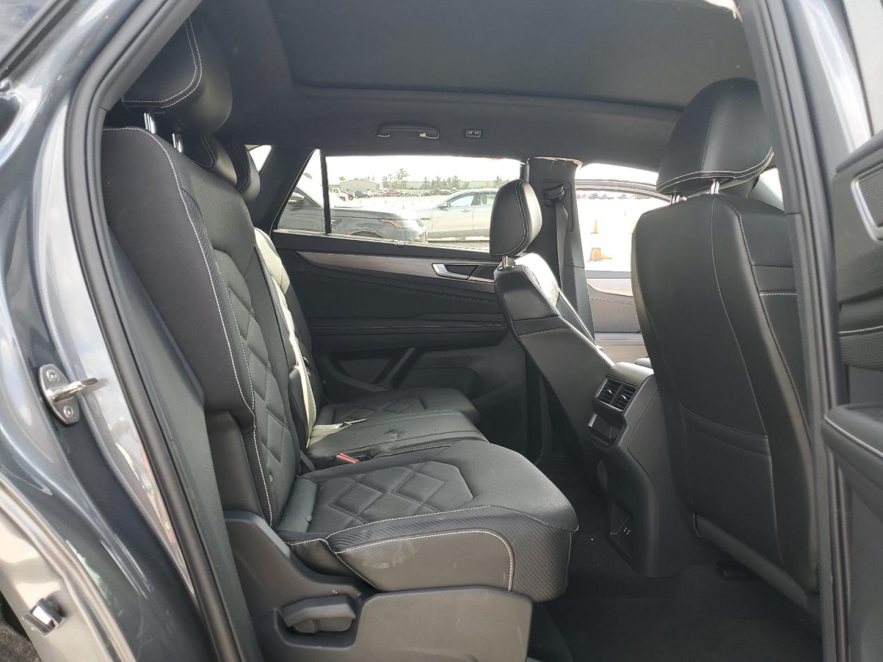 2024 VOLKSWAGEN ATLAS CROSS SPORT SE VIN:1V2JE2CA4RC230561
