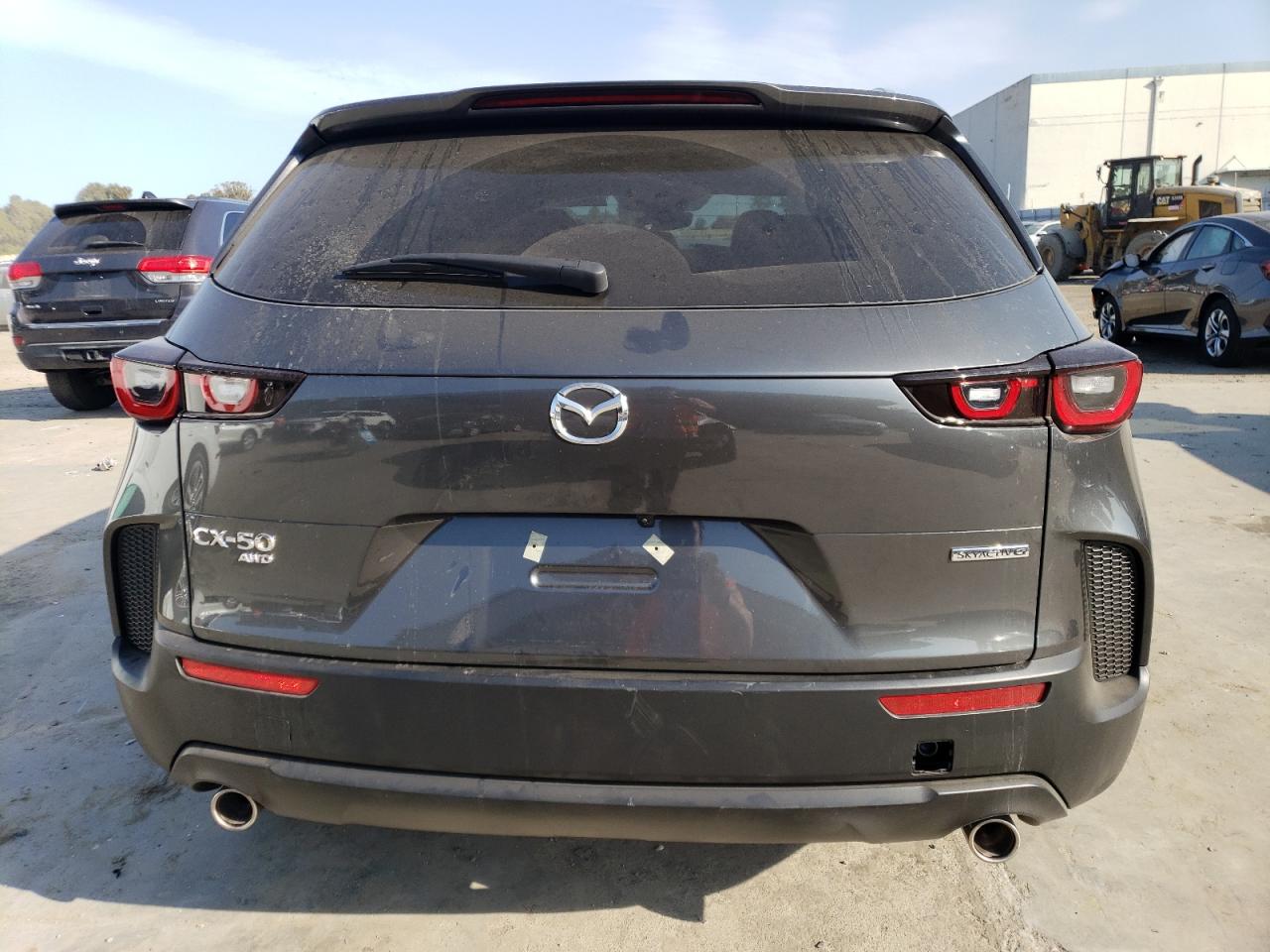 2024 MAZDA CX-50 PREFERRED VIN:7MMVABBM1RN204210