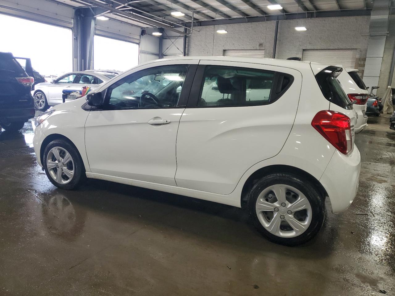 2022 CHEVROLET SPARK LS VIN:KL8CB6SAXNC023266