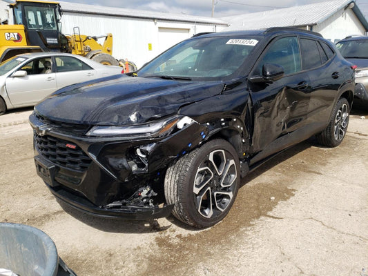 2024 CHEVROLET TRAX 2RS VIN:KL77LJE22RC054057