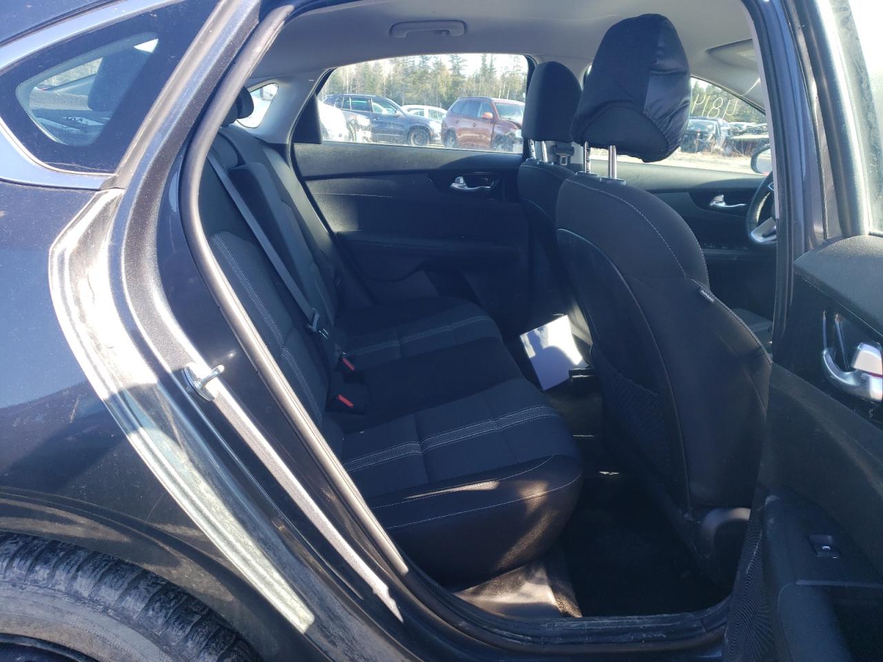 2023 KIA FORTE EX VIN:3KPF34AD2PE696923