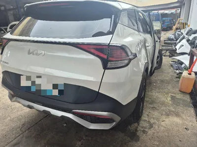 2022 Kia Sportage VIN: