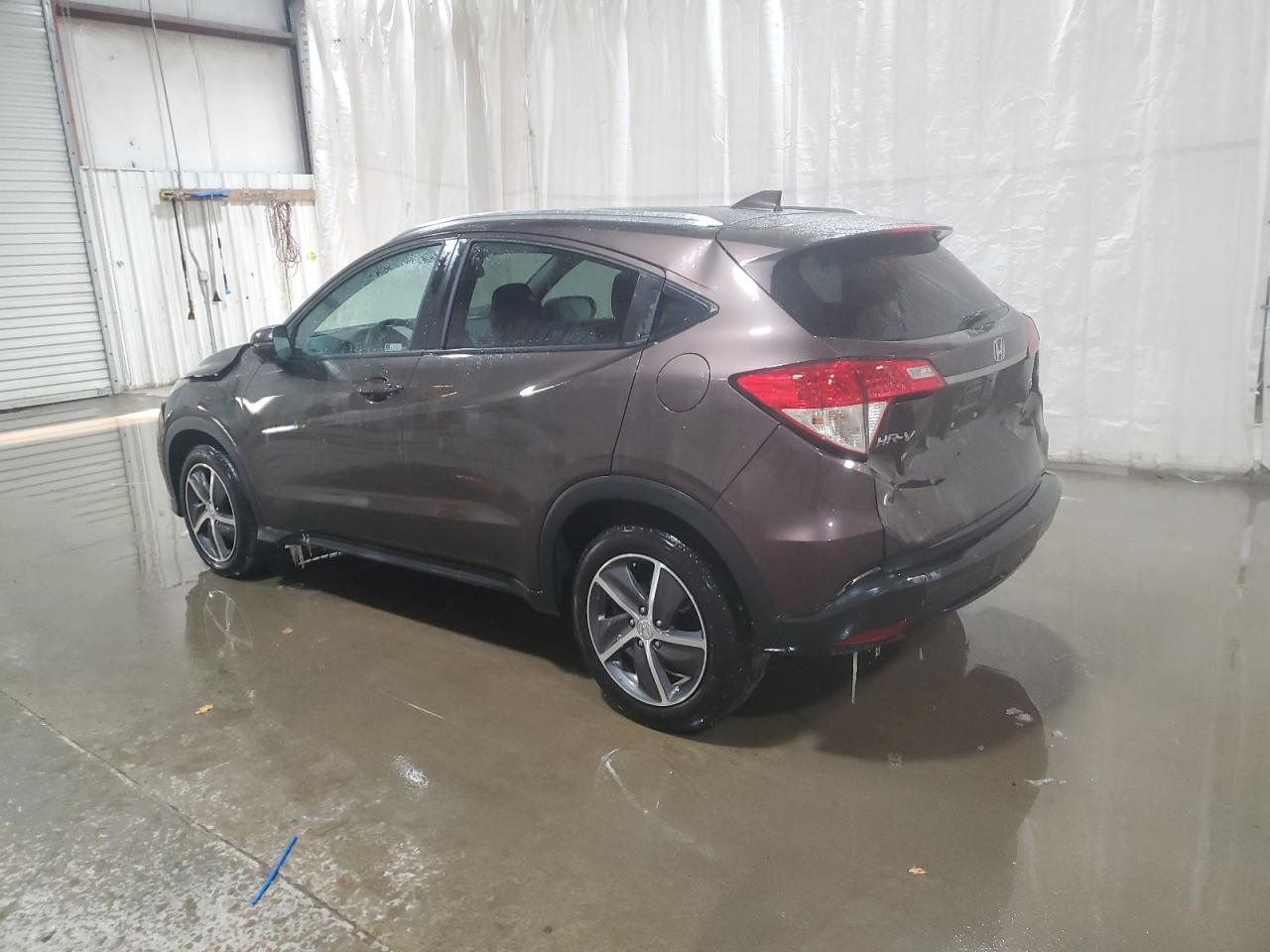 2022 HONDA HR-V EX VIN:3CZRU6H55NM741922