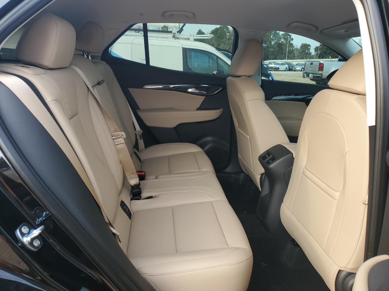 2024 BUICK ENVISION PREFERRED VIN:LRBFZME49RD061094