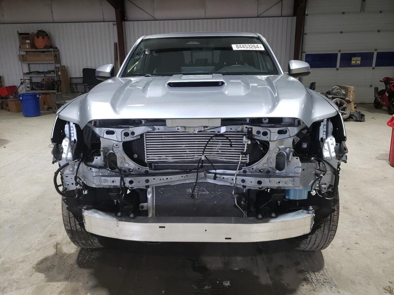 2024 TOYOTA TACOMA DOUBLE CAB VIN:3TMLB5JN4RM041692