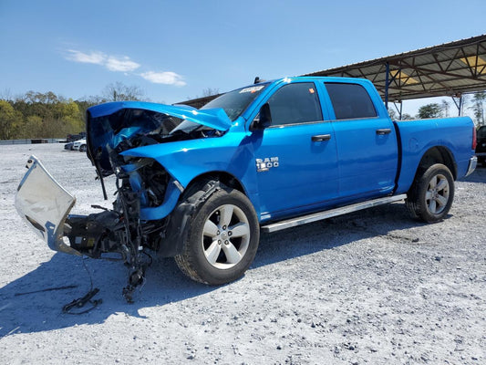 2022 RAM 1500 CLASSIC TRADESMAN VIN:3C6RR6KGXNG210724