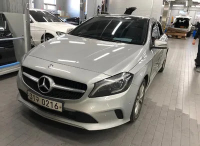2017 Mercedes-Benz A 200 WDDBF4DB7HJ504731 VIN:WDDBF4DB7HJ504731