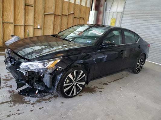 2022 NISSAN ALTIMA SR VIN:1N4BL4CW0NN386913