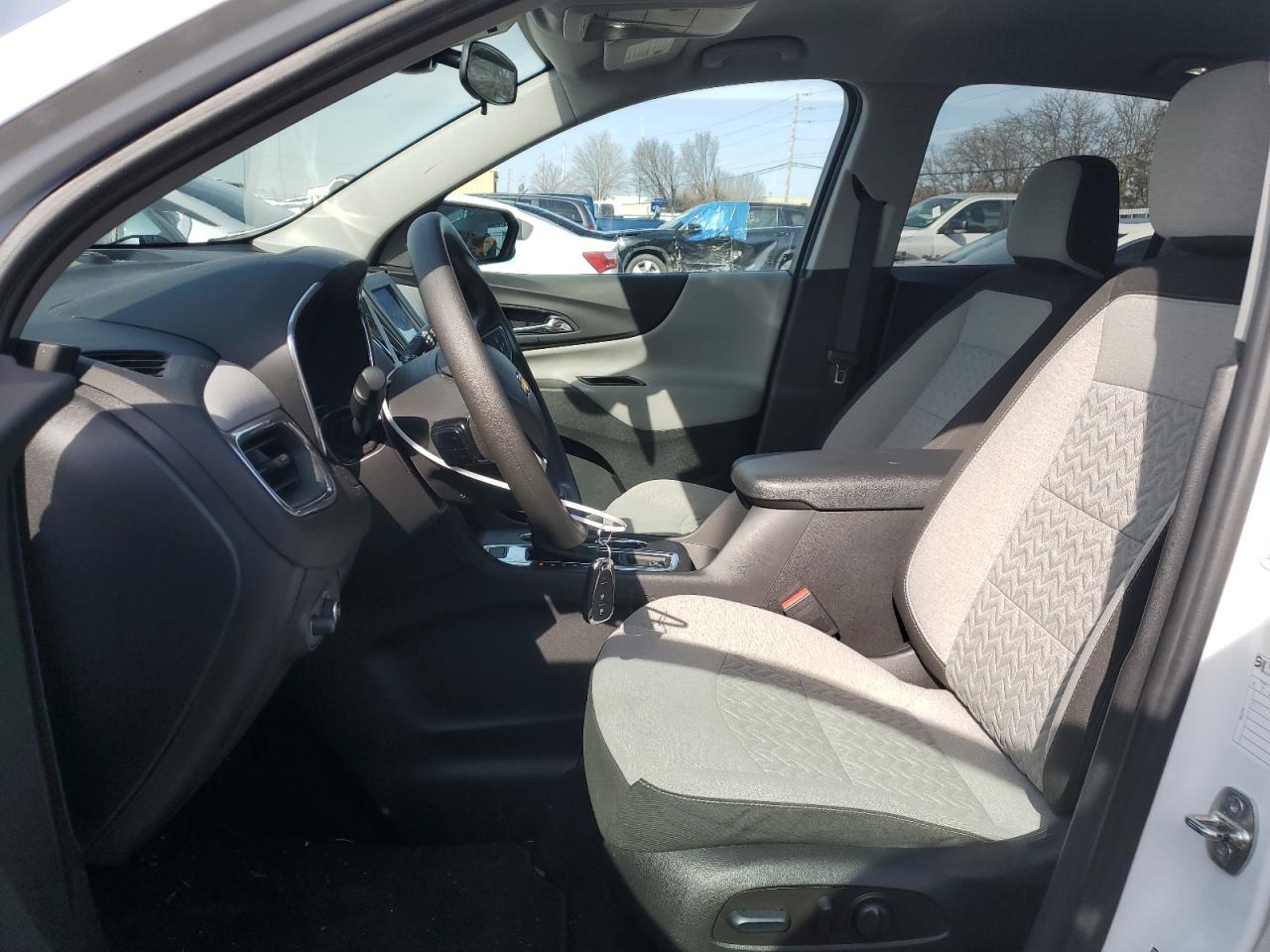 2023 CHEVROLET EQUINOX LT VIN:3GNAXUEG7PL184239