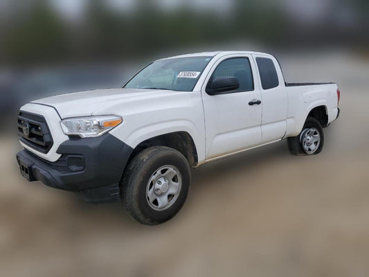 2022 TOYOTA TACOMA ACCESS CAB VIN:3TYRX5GN3NT063765