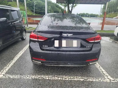 2020 Genesis G80 VIN: