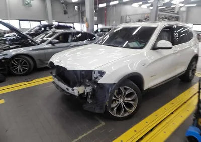 2015 BMW 320 WBAWZ5107F0L06985 VIN:WBAWZ5107F0L06985