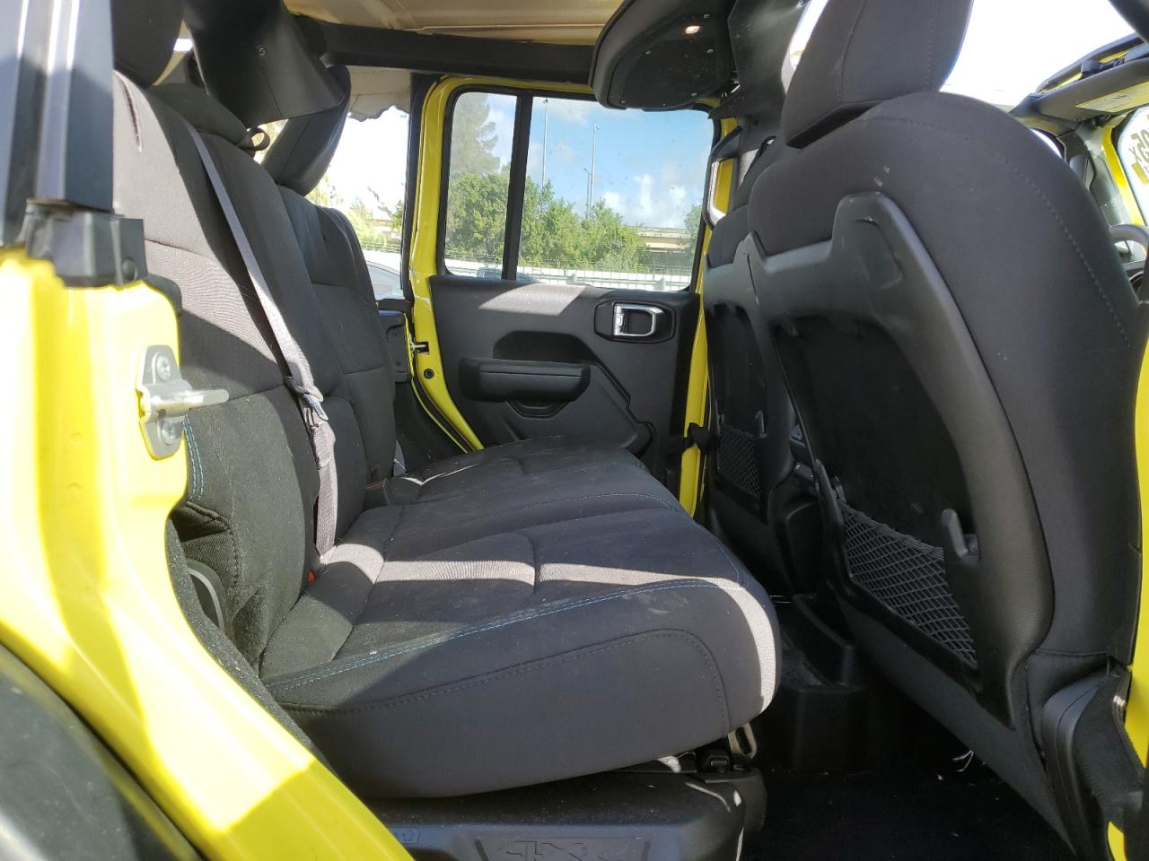 2024 JEEP WRANGLER RUBICON 4XE VIN:1C4RJXR69RW276739