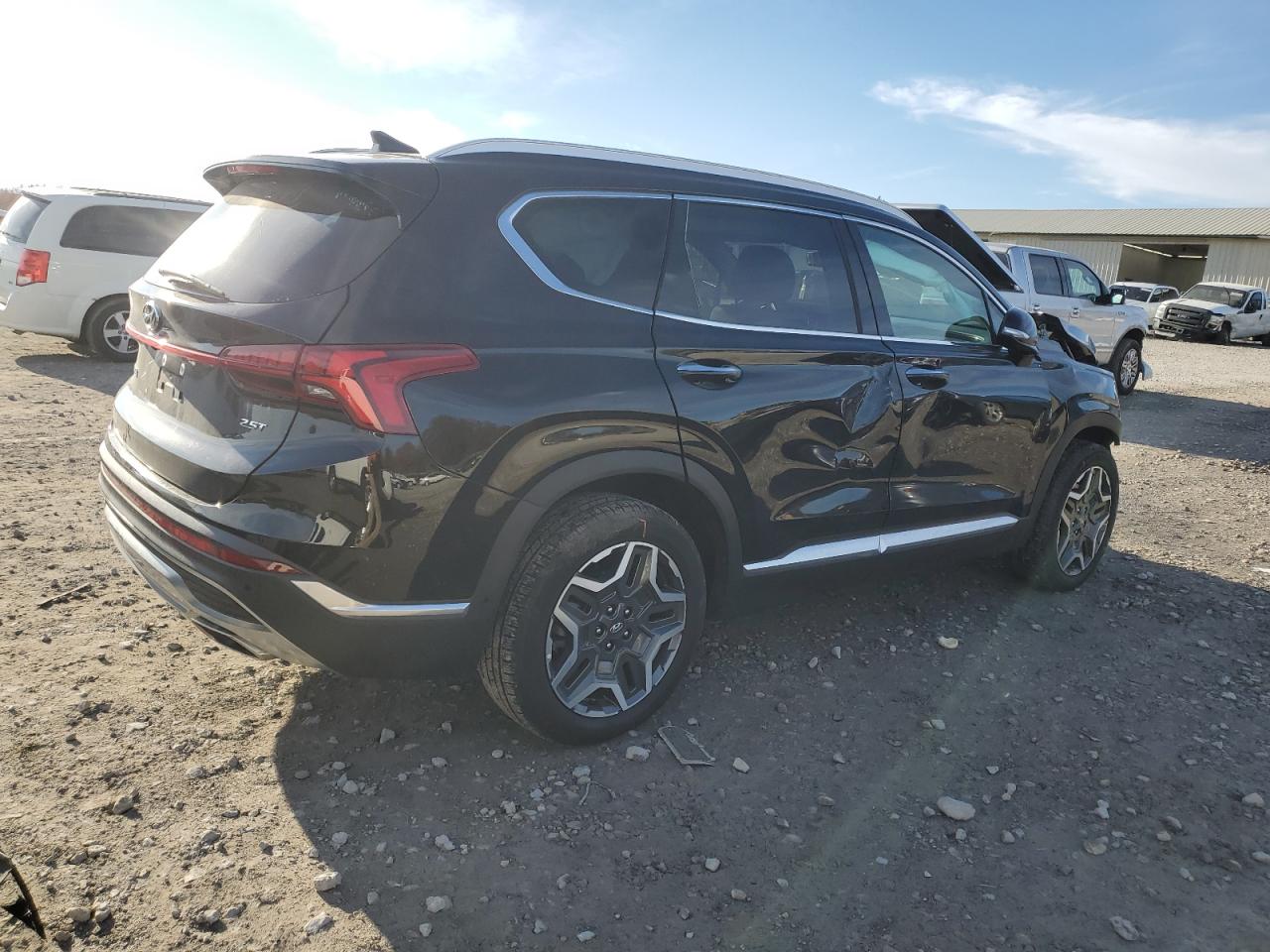 2023 HYUNDAI SANTA FE LIMITED VIN:5NMS44AL7PH488743