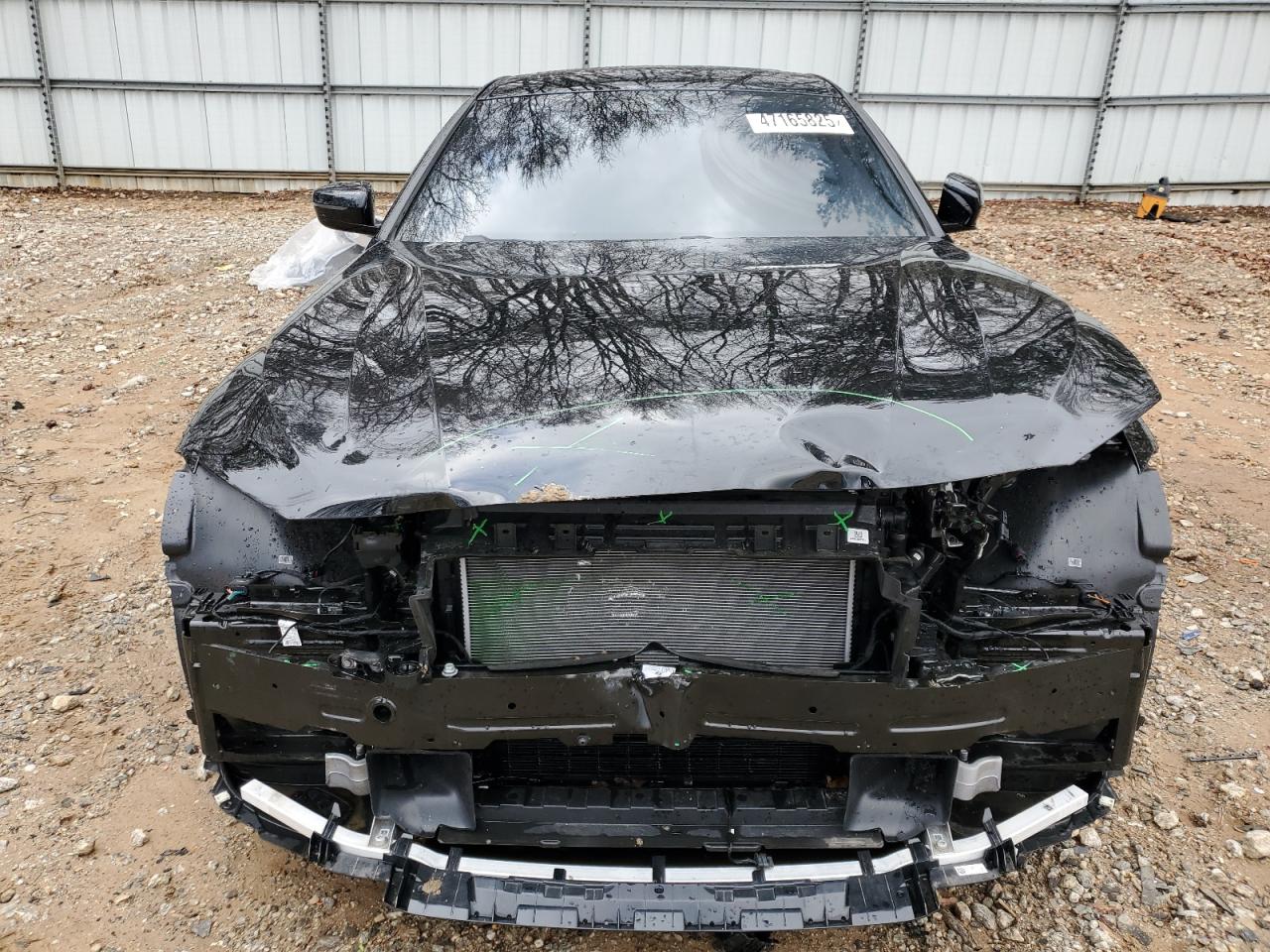 2024 BMW I4 EDRIVE 35 VIN:WBY43AW05RFR71493