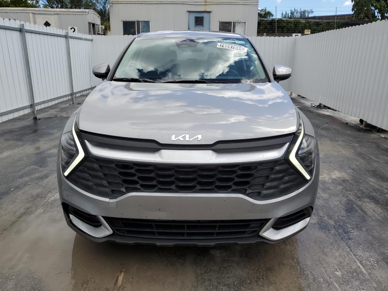 2024 KIA SPORTAGE LX VIN:KNDPU3DF0R7258705