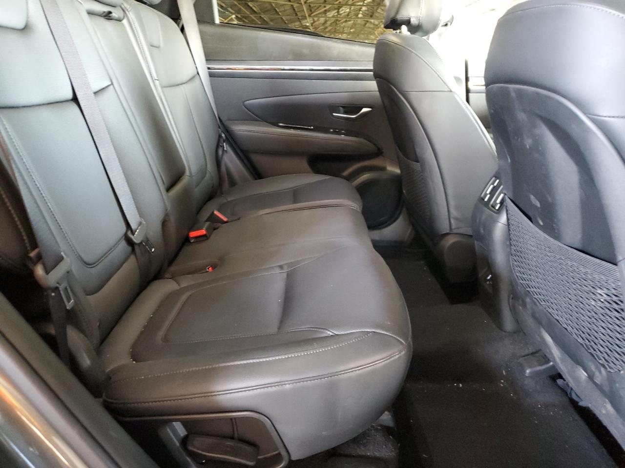 2022 HYUNDAI TUCSON LIMITED VIN:5NMJE3AE6NH104176