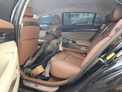 2021 Genesis G90 VIN: