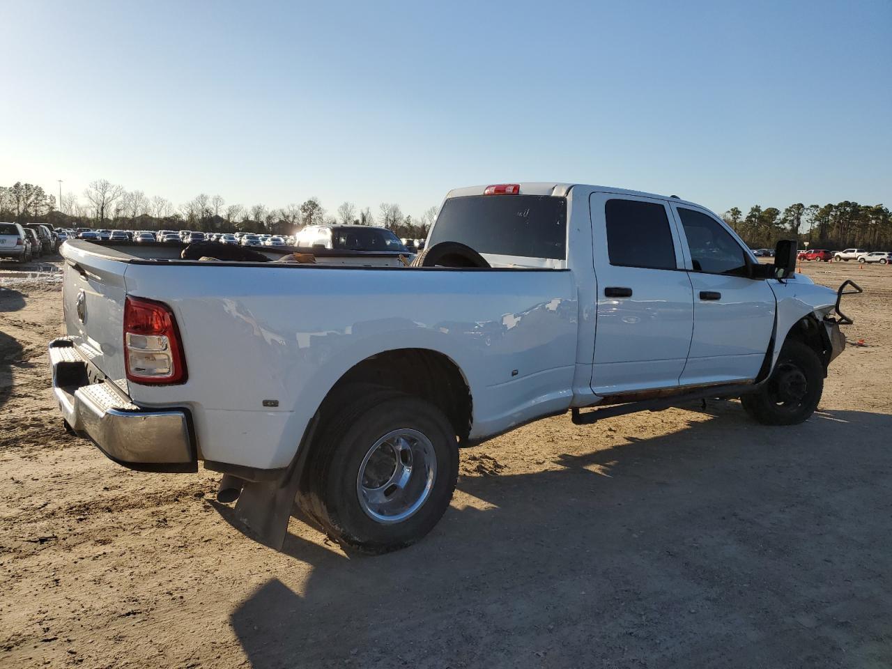 2022 RAM 3500 TRADESMAN VIN:3C63RPGL7NG353311