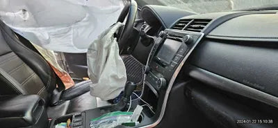 2016 Toyota Camry 231KM4T1BD1FK6GU1 VIN:231KM4T1BD1FK6GU1