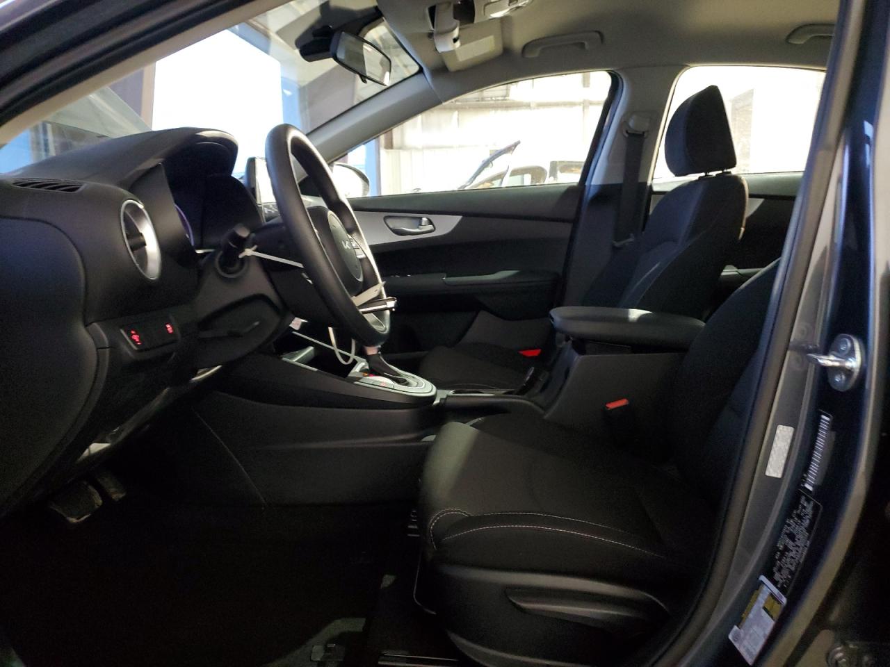2024 KIA FORTE LX VIN:3KPF24AD4RE805534