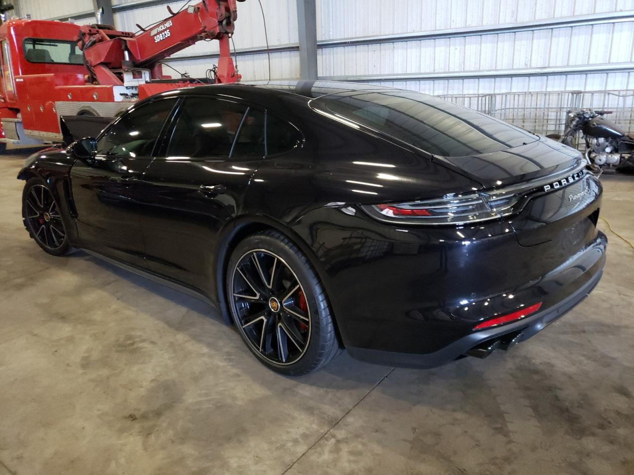 2022 PORSCHE PANAMERA 4S VIN:WP0AB2A77NL130028