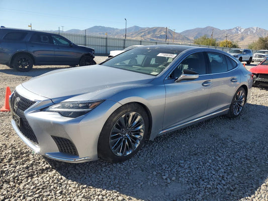 2022 LEXUS LS 500 BASE VIN:JTHD51FF6N5015714