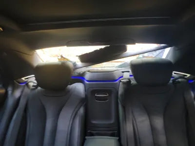 2017 Mercedes-Benz S 350 VIN: