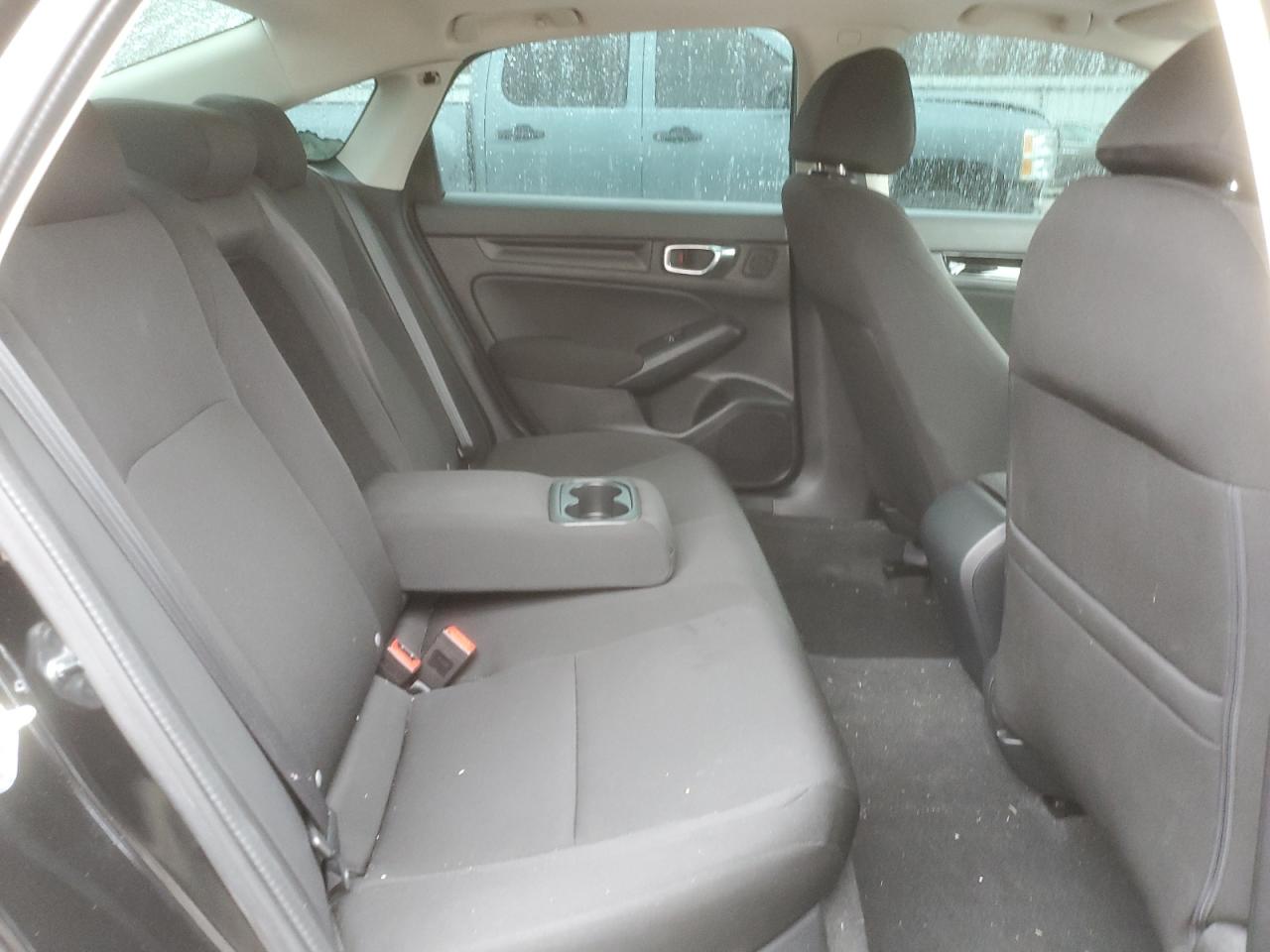 2023 HONDA CIVIC EX VIN:2HGFE1F74PH301853