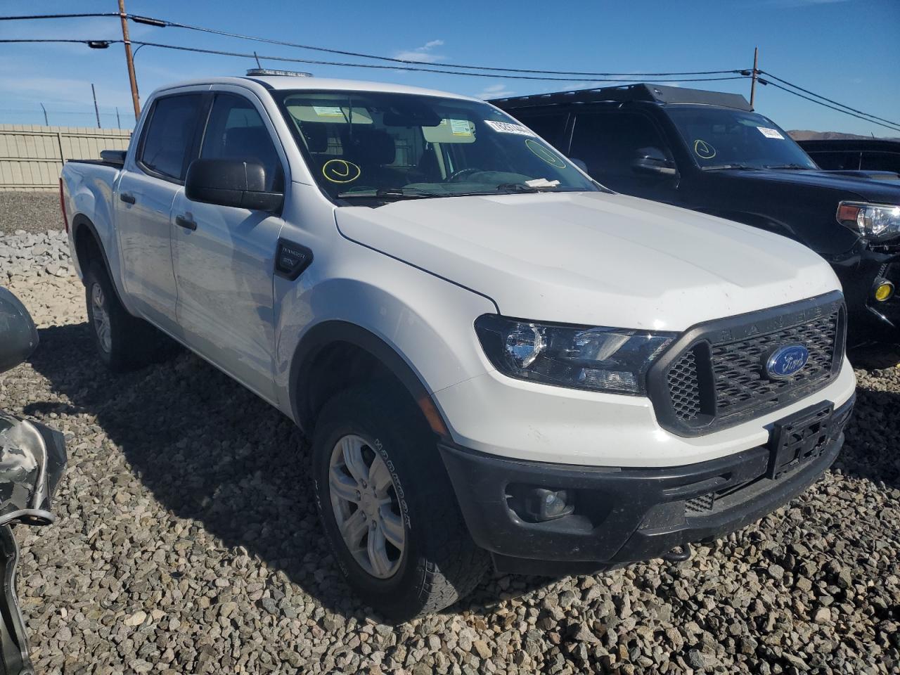 2022 FORD RANGER XL VIN:1FTER4FH2NLD53975