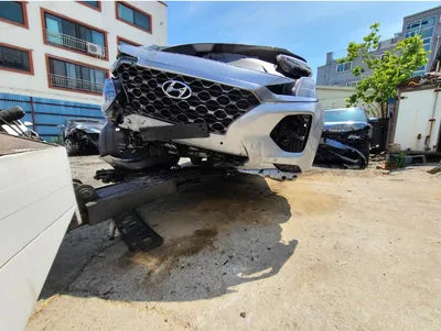 2019 Hyundai Santa FE KMHS381BBKU156411 VIN:KMHS381BBKU156411