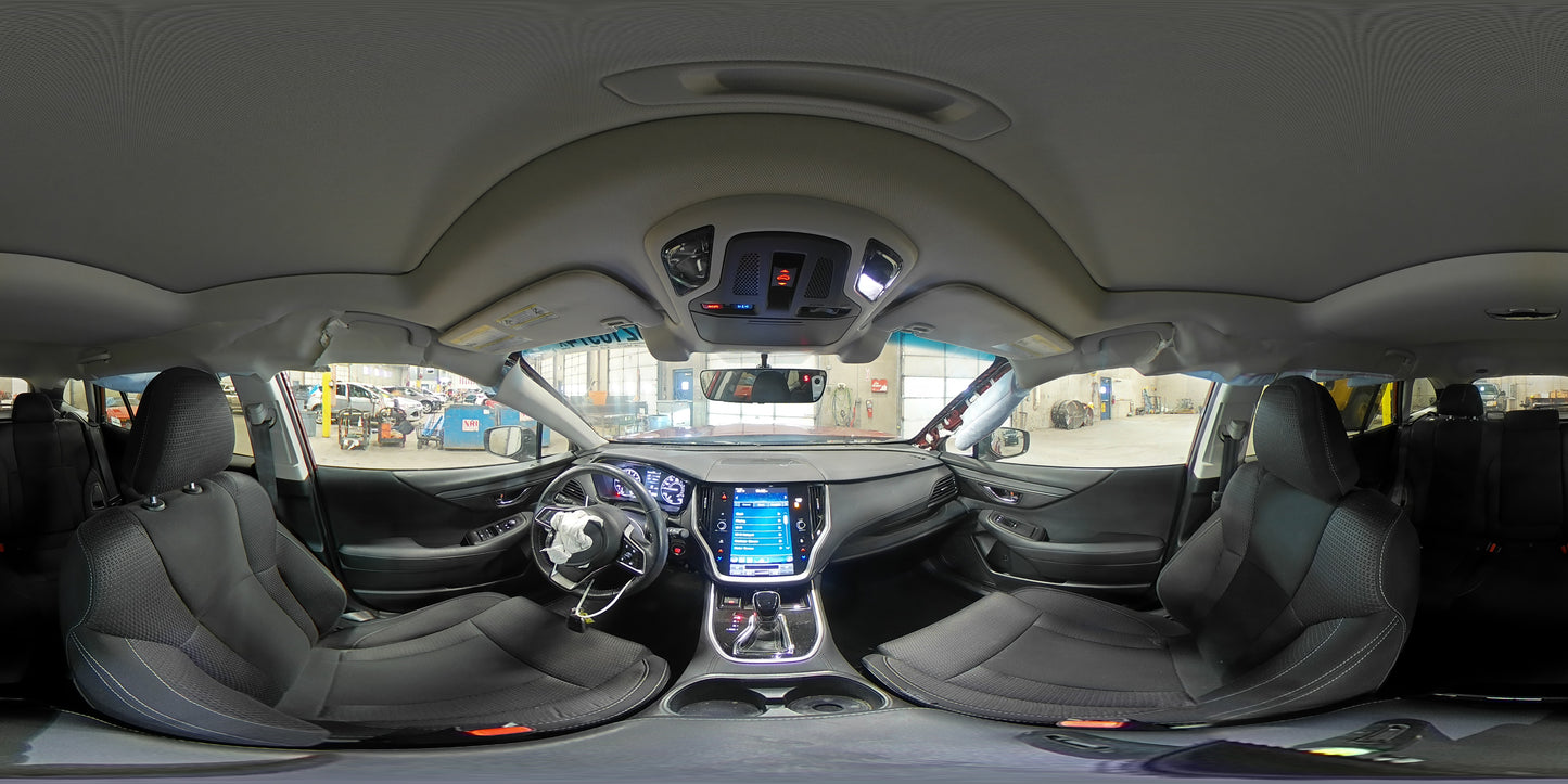 2022 SUBARU OUTBACK PREMIUM VIN:4S4BTAFC6N3132849