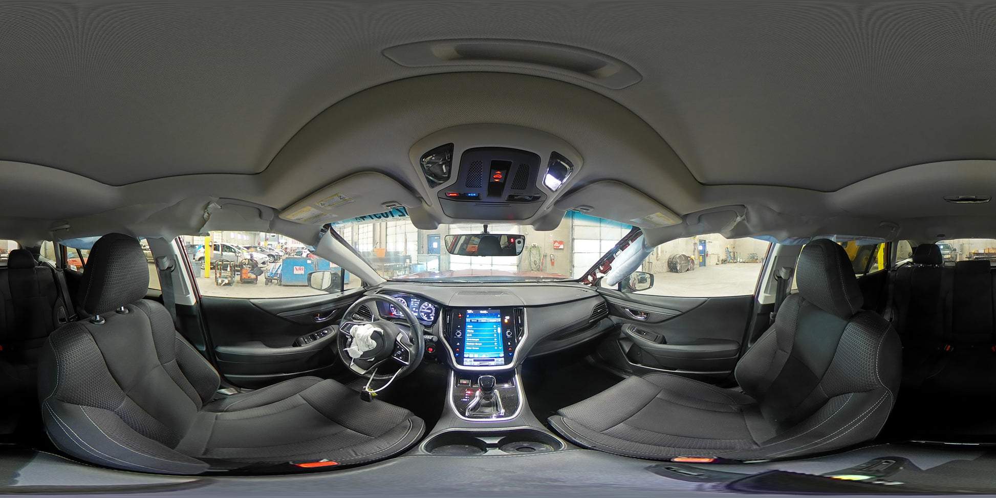 2022 SUBARU OUTBACK PREMIUM VIN:4S4BTAFC6N3132849