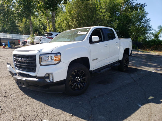 2022 GMC CANYON ELEVATION VIN:1GTG6CEN6N1300758