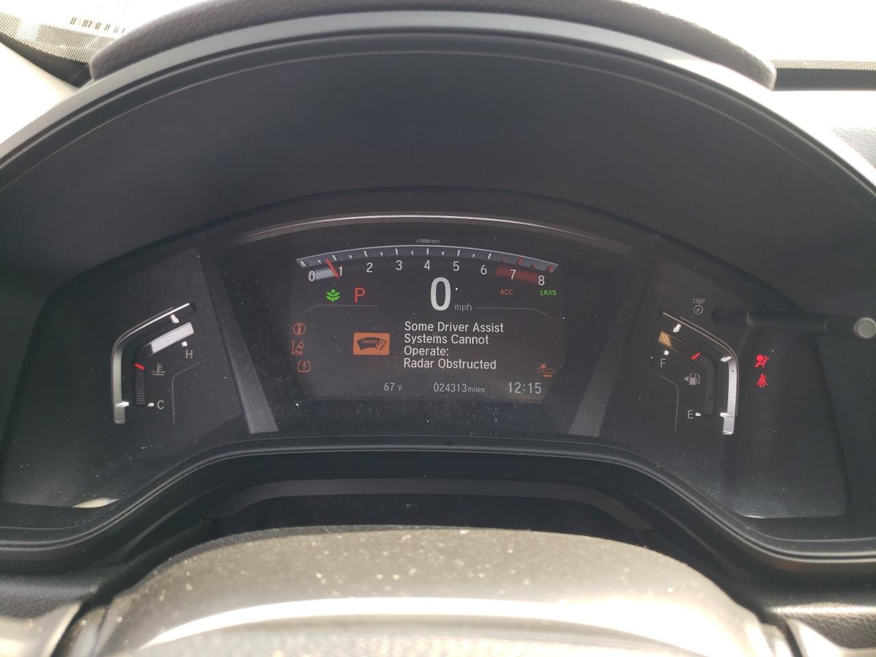 2022 HONDA CR-V SE VIN:2HKRW2H79NH625350