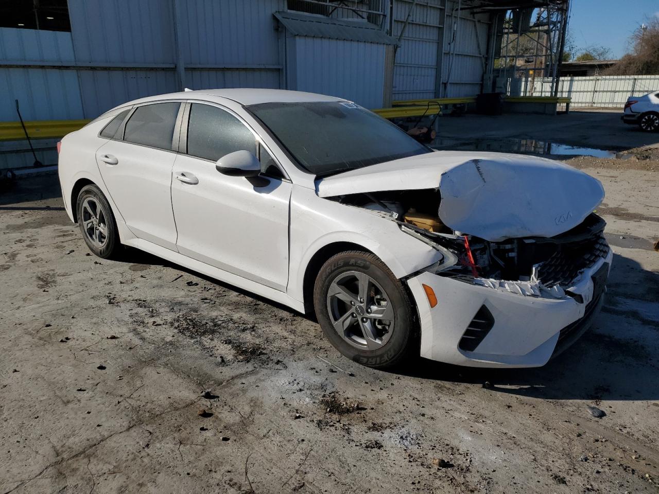 2023 KIA K5 LXS VIN:5XXG14J2XPG183550