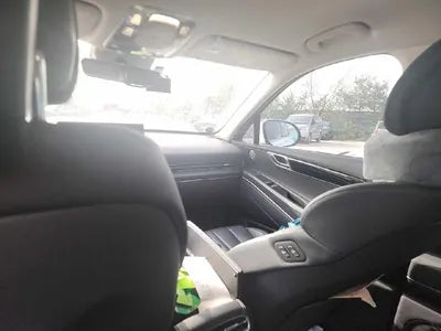 2021 Genesis GV80 VIN: