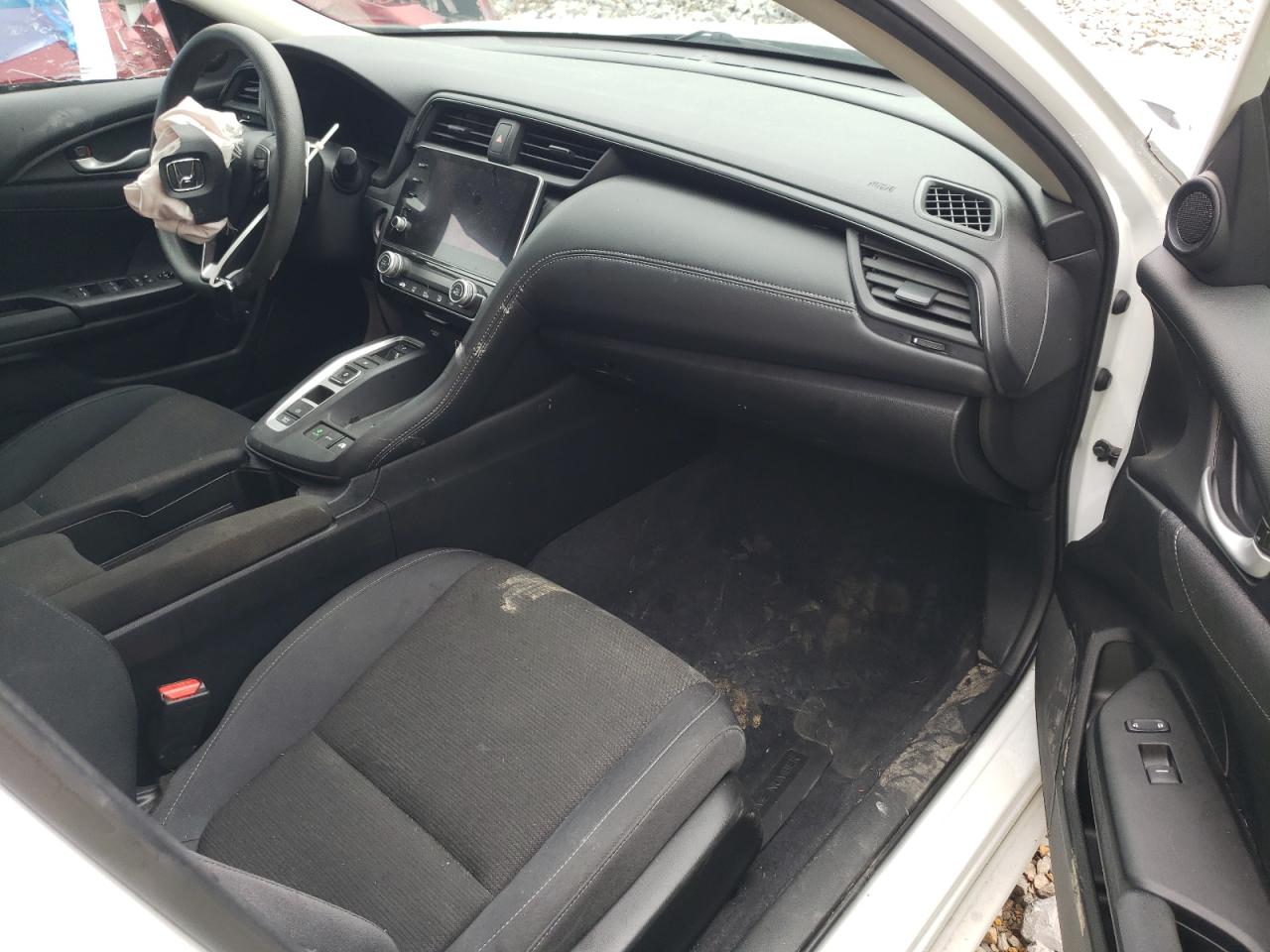 2022 HONDA INSIGHT EX VIN:19XZE4F55NE017409