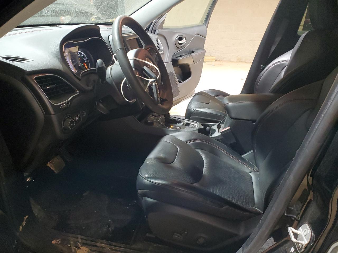 2022 JEEP CHEROKEE TRAILHAWK VIN:1C4PJMBX5ND526816