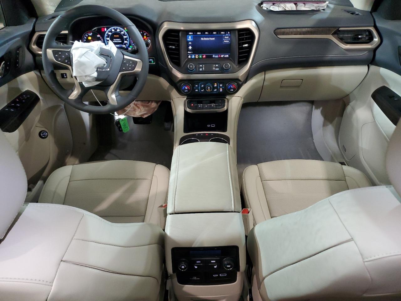 2023 GMC ACADIA DENALI VIN:1GKKNPLS9PZ250525