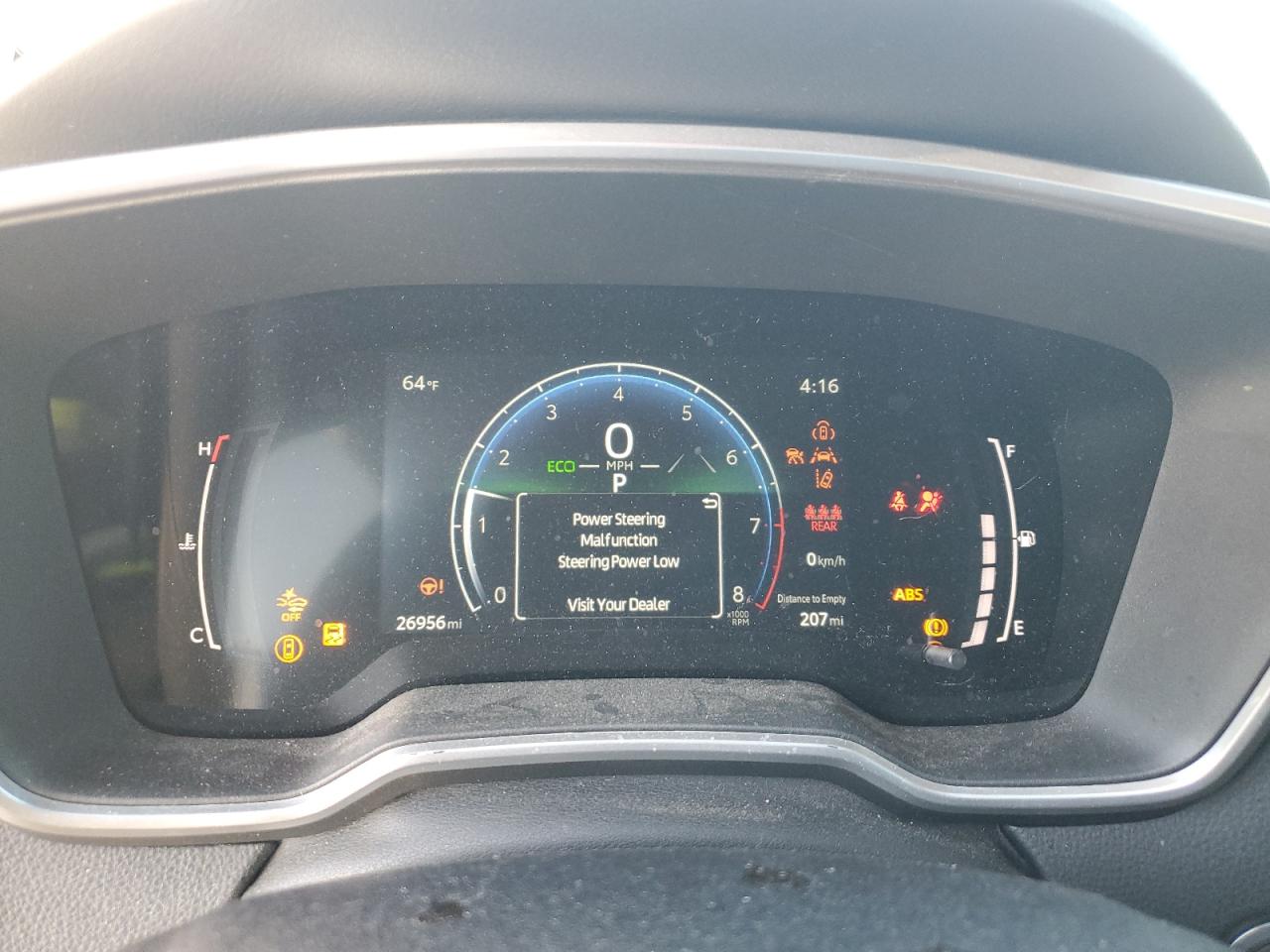 2023 TOYOTA COROLLA XSE VIN:5YFT4MCE1PP146603
