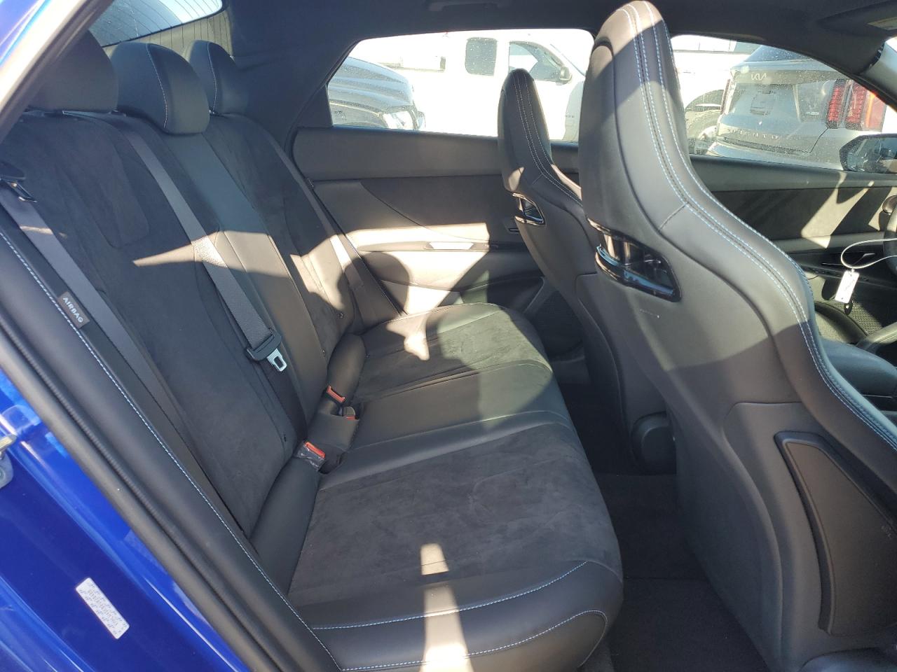 2024 HYUNDAI ELANTRA N  VIN:KMHLW4DK0RU020488