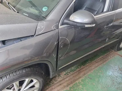 2015 Volkswagen Tiguan 645KMWVGZZZ5NZFW5 VIN:645KMWVGZZZ5NZFW5