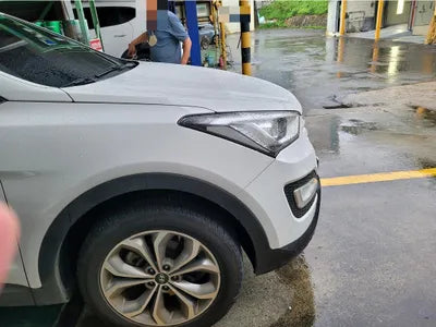 2014 Hyundai Santa FE VIN: