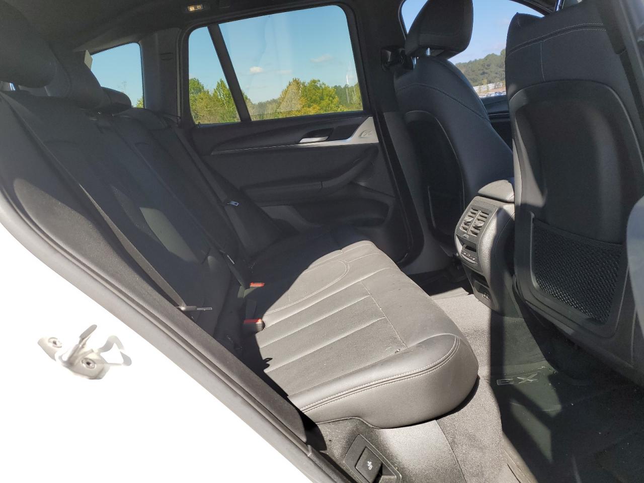 2023 BMW X3 SDRIVE30I VIN:WBX47DP03PN223062