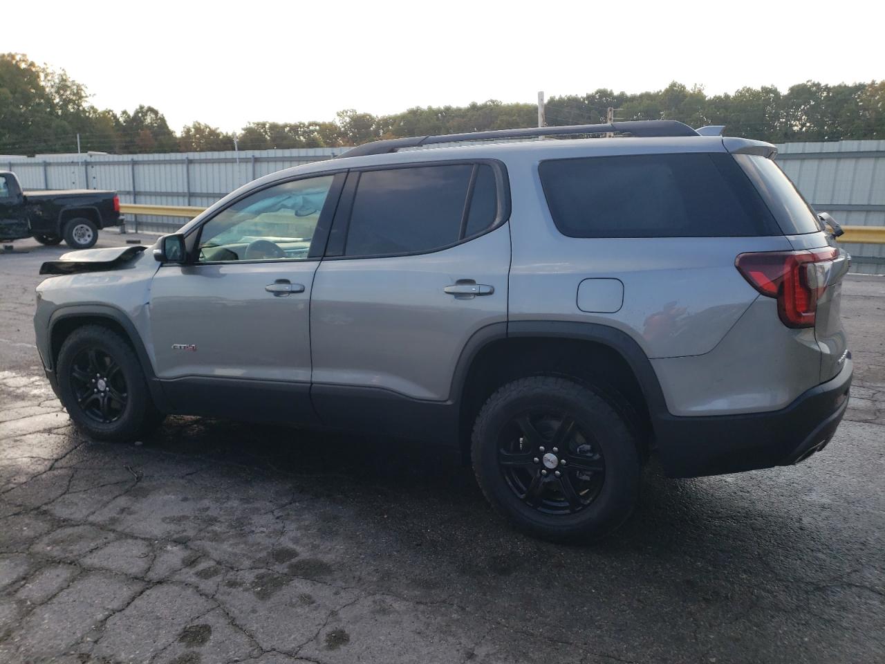 2023 GMC ACADIA AT4 VIN:1GKKNLLS0PZ202680