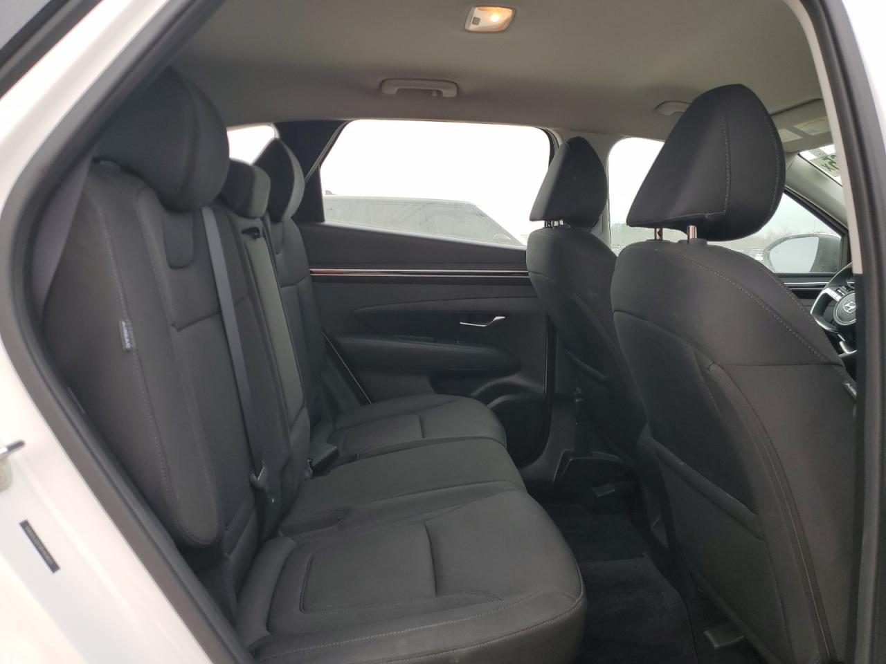 2024 HYUNDAI TUCSON SE VIN:5NMJA3DE5RH434033
